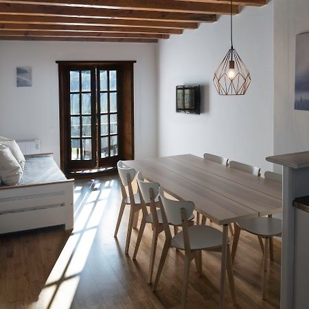 Residencial La Solana Hotel Vall de Boí Eksteriør billede