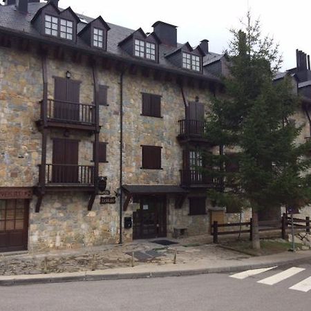 Residencial La Solana Hotel Vall de Boí Eksteriør billede