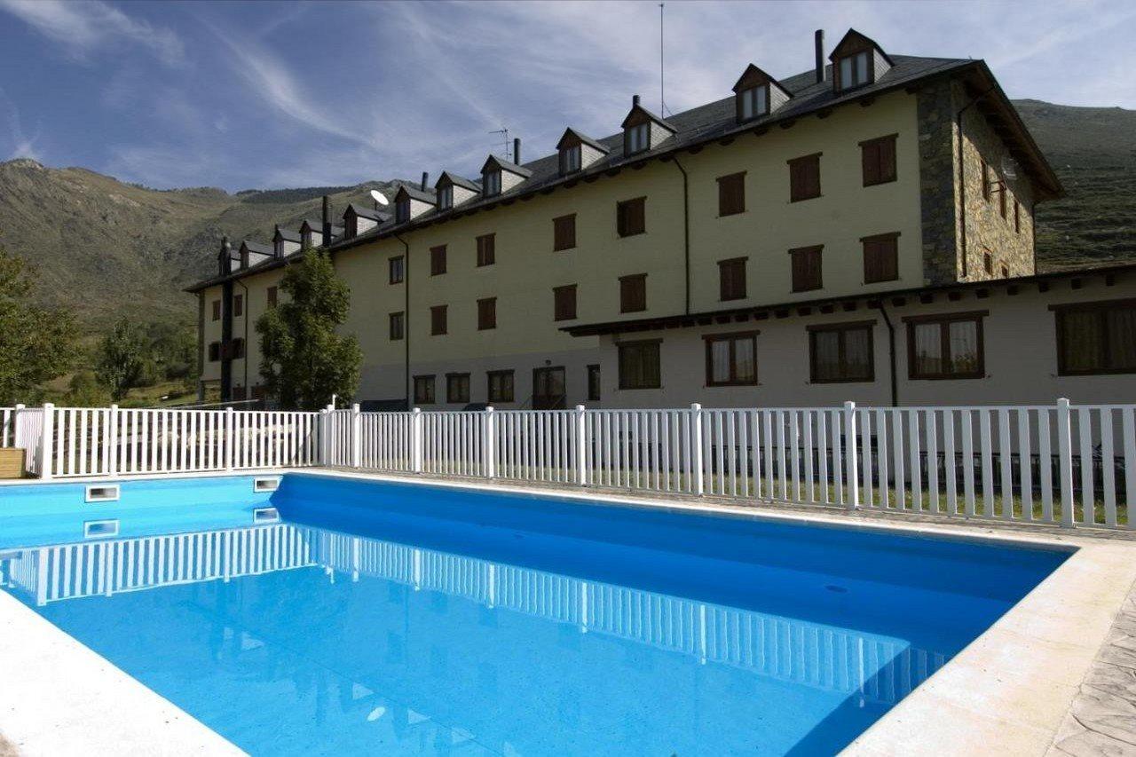 Residencial La Solana Hotel Vall de Boí Eksteriør billede