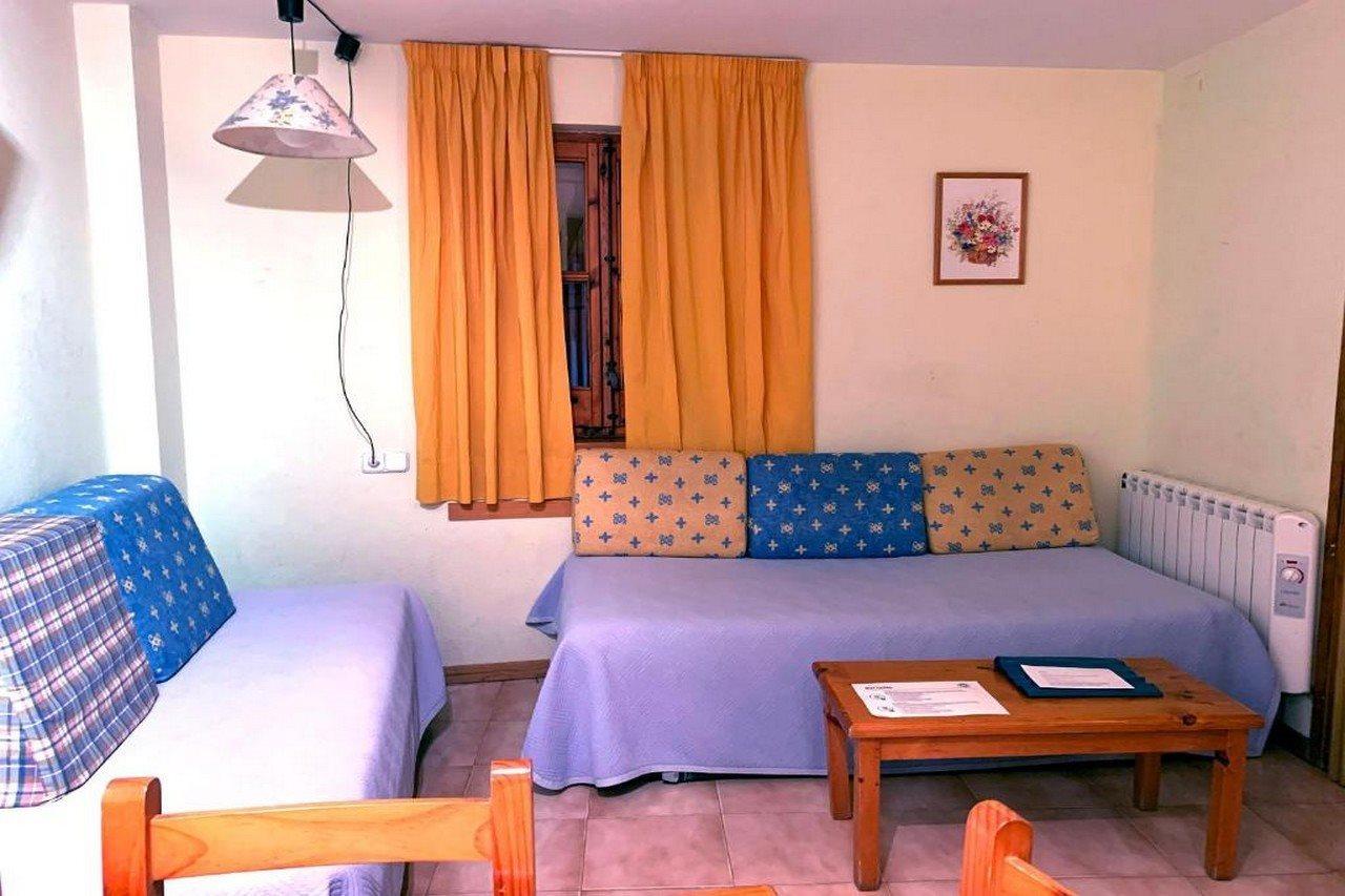 Residencial La Solana Hotel Vall de Boí Eksteriør billede