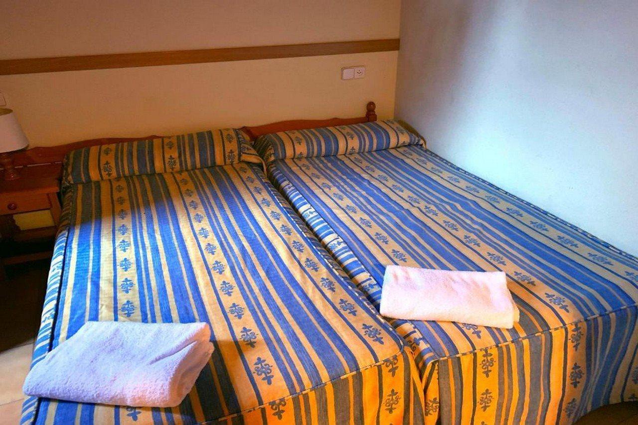 Residencial La Solana Hotel Vall de Boí Eksteriør billede