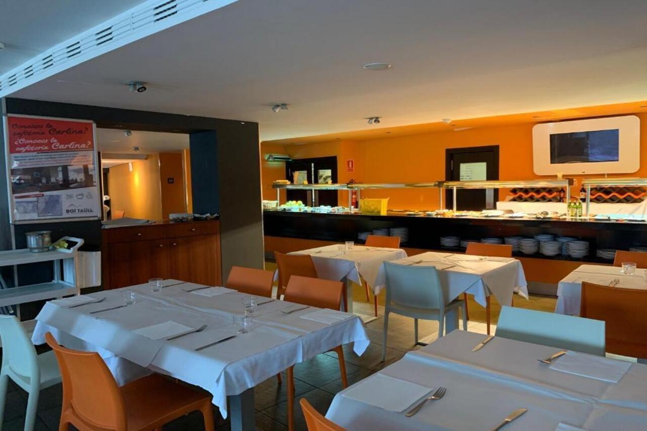 Residencial La Solana Hotel Vall de Boí Eksteriør billede