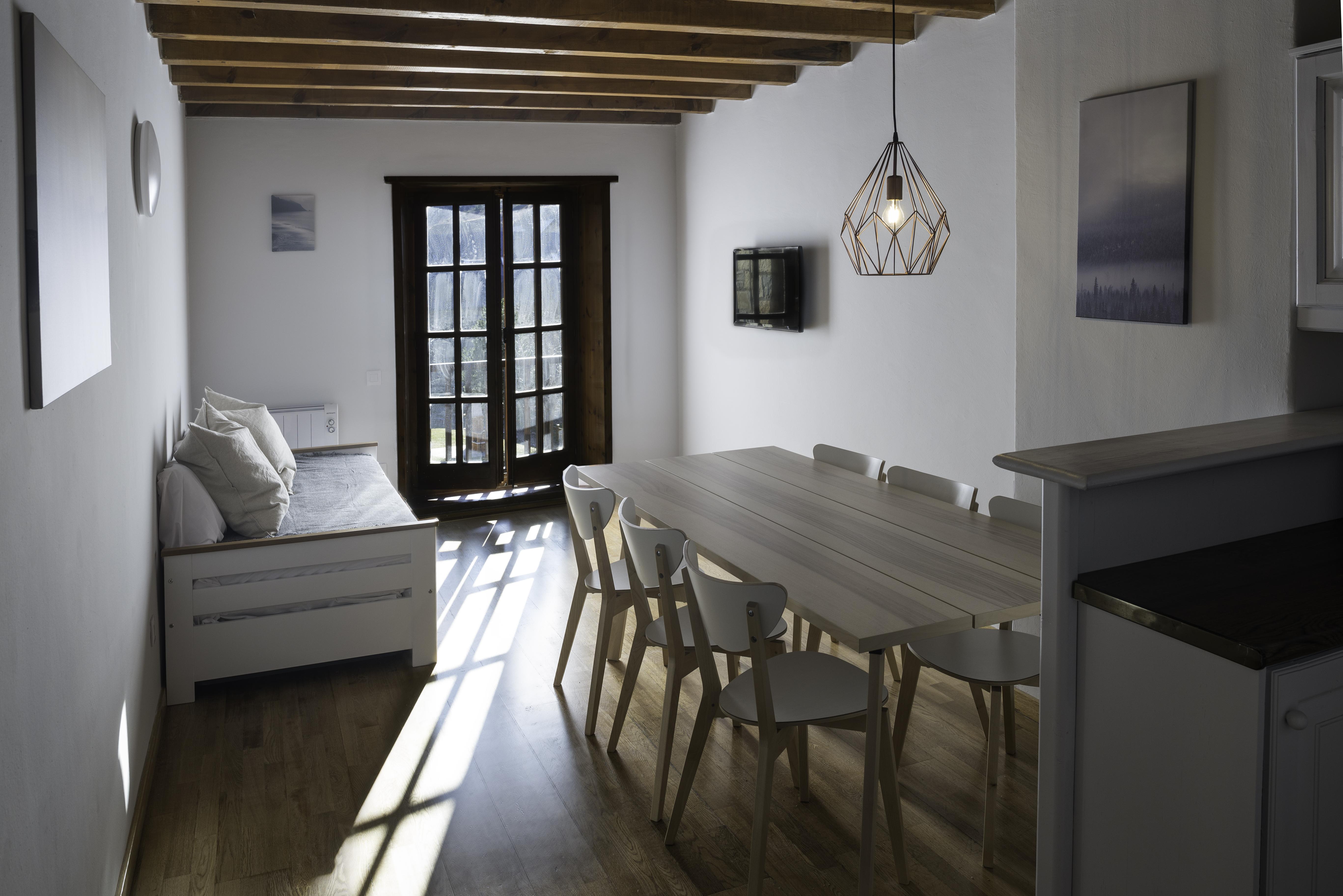 Residencial La Solana Hotel Vall de Boí Eksteriør billede