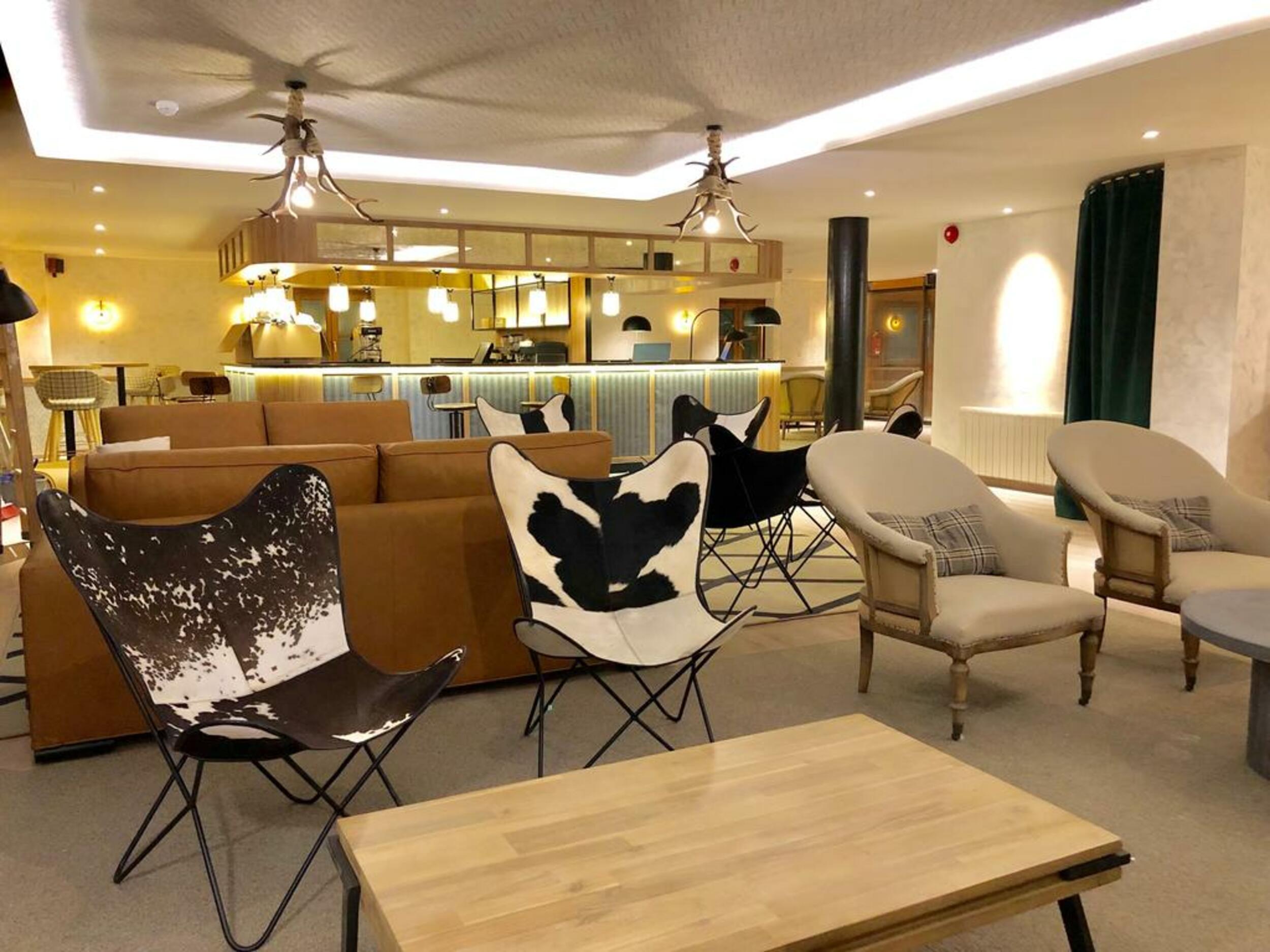 Residencial La Solana Hotel Vall de Boí Eksteriør billede