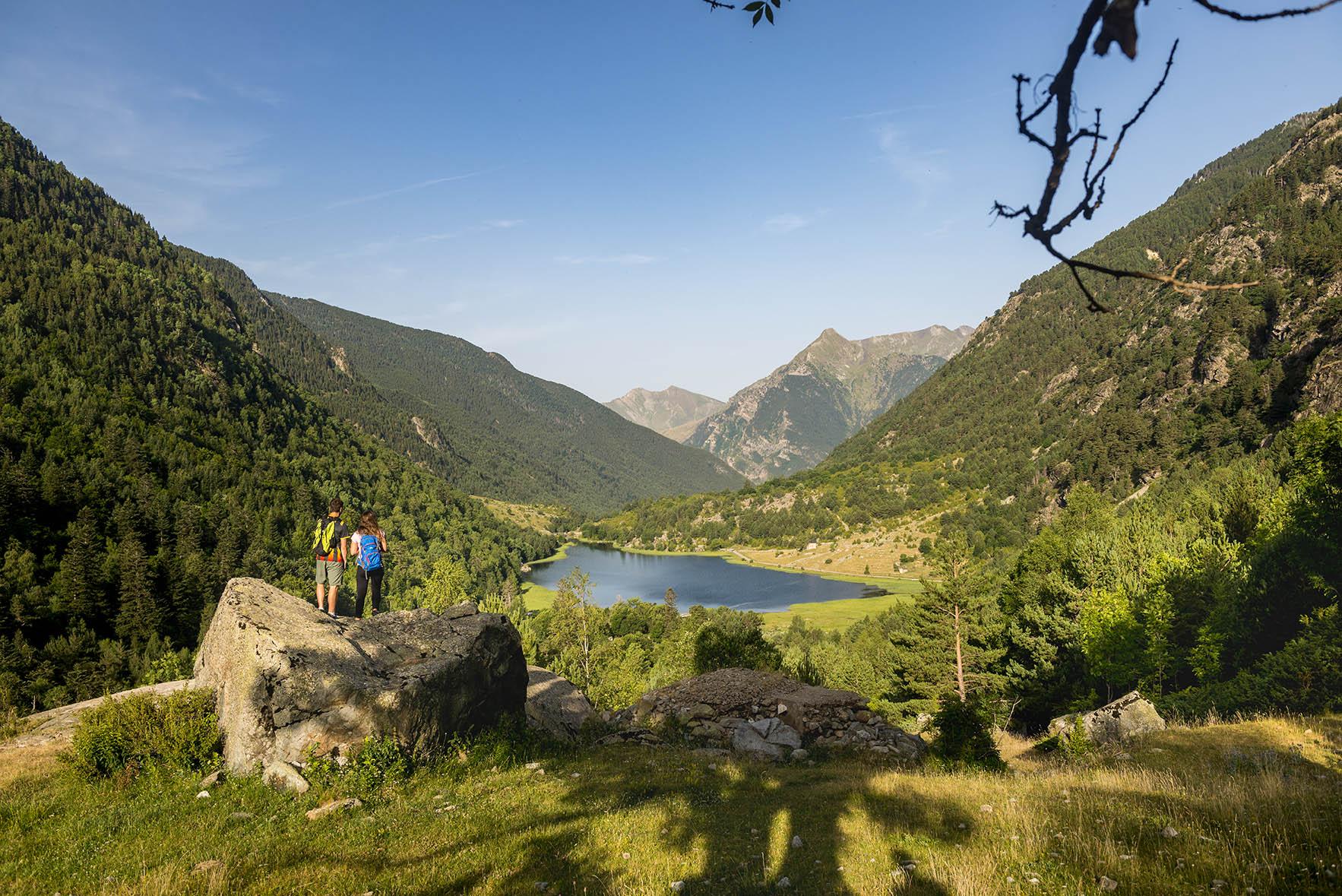 Residencial La Solana Hotel Vall de Boí Eksteriør billede