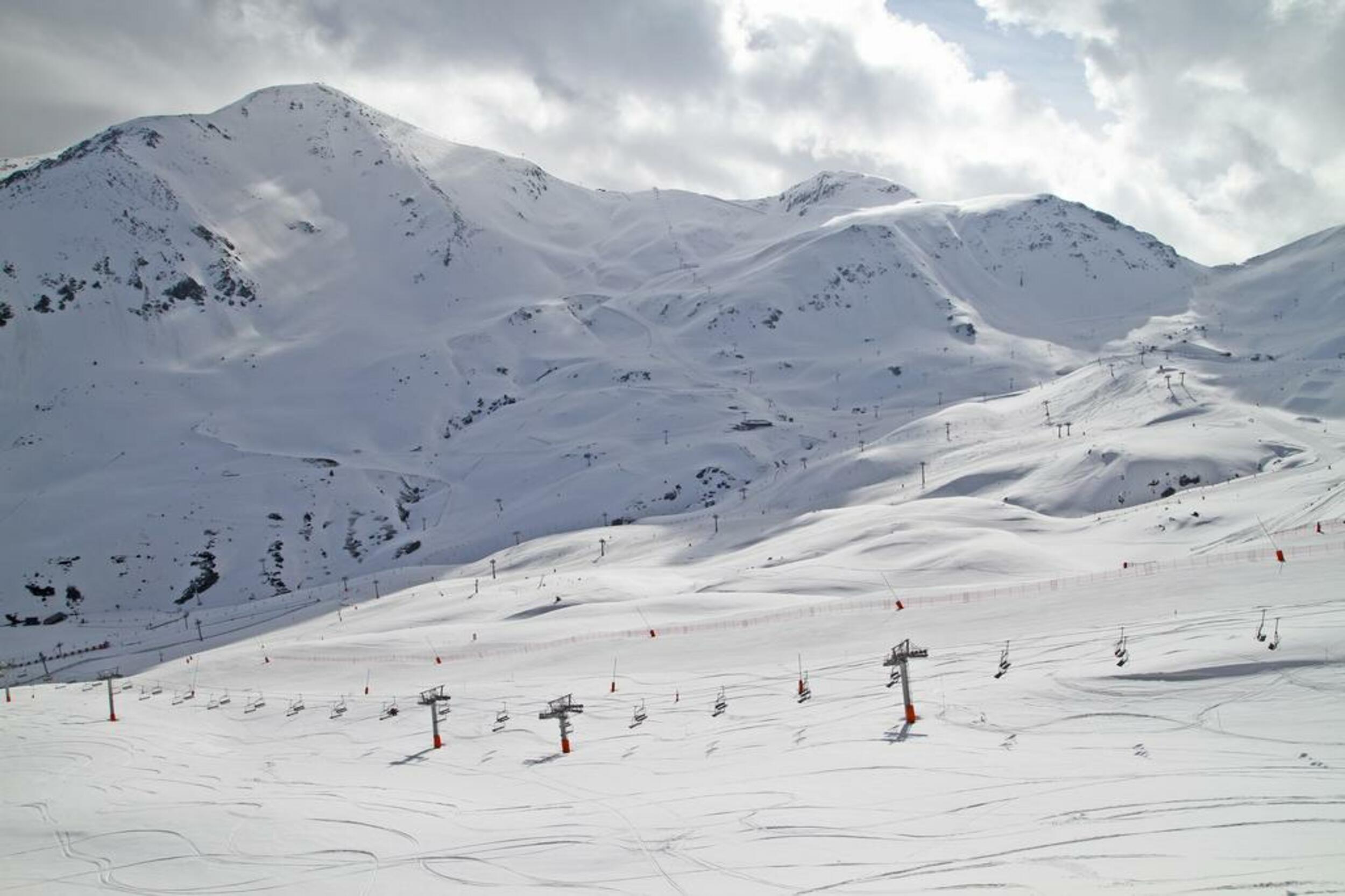 Residencial La Solana Hotel Vall de Boí Eksteriør billede