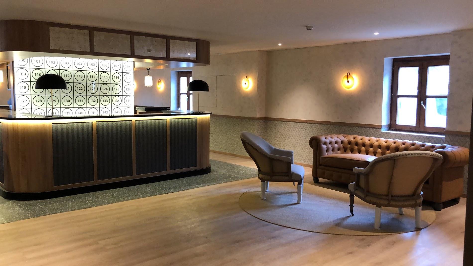 Residencial La Solana Hotel Vall de Boí Eksteriør billede