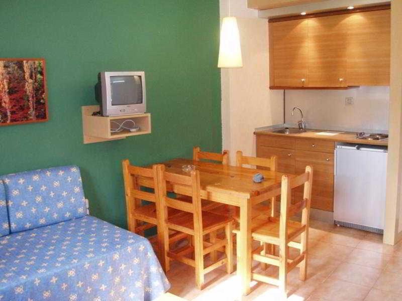 Residencial La Solana Hotel Vall de Boí Eksteriør billede