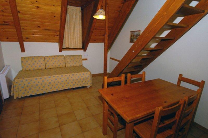 Residencial La Solana Hotel Vall de Boí Eksteriør billede
