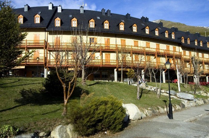 Residencial La Solana Hotel Vall de Boí Eksteriør billede
