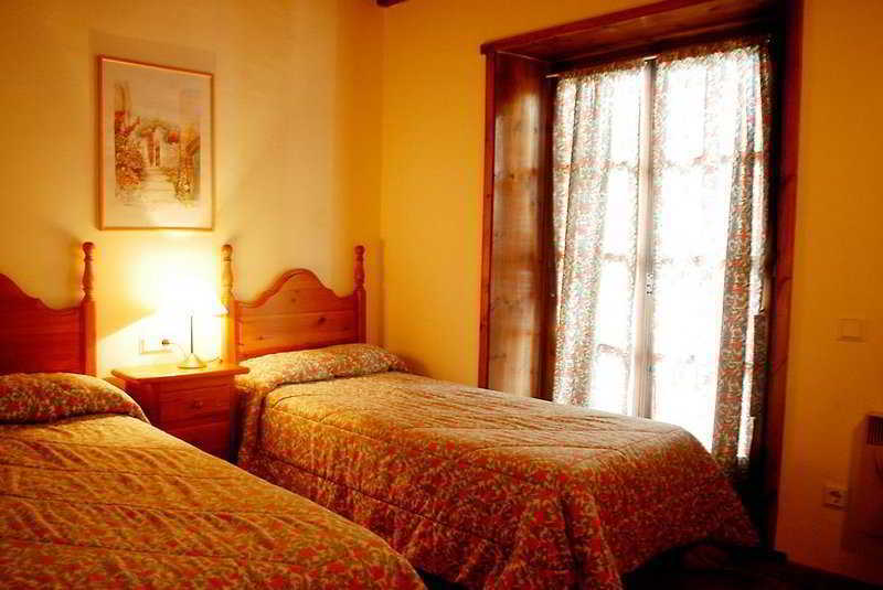 Residencial La Solana Hotel Vall de Boí Eksteriør billede