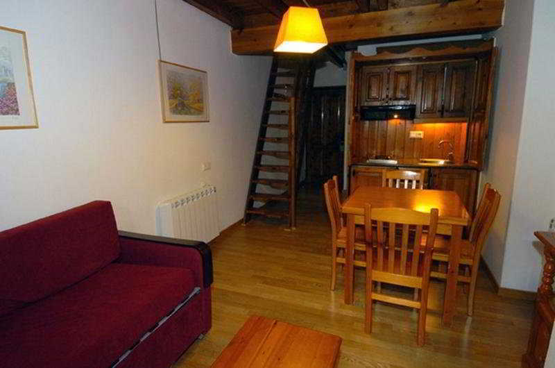 Residencial La Solana Hotel Vall de Boí Eksteriør billede