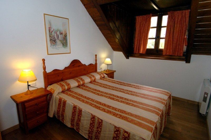 Residencial La Solana Hotel Vall de Boí Eksteriør billede