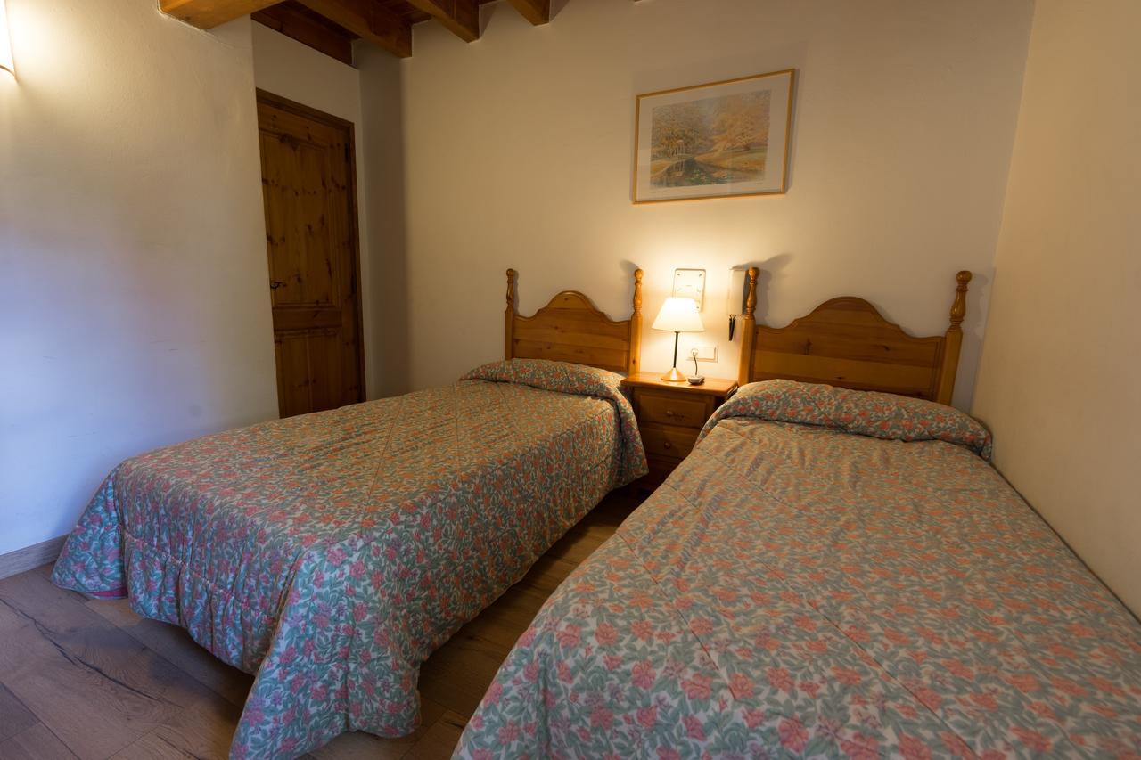 Residencial La Solana Hotel Vall de Boí Eksteriør billede