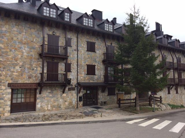 Residencial La Solana Hotel Vall de Boí Eksteriør billede