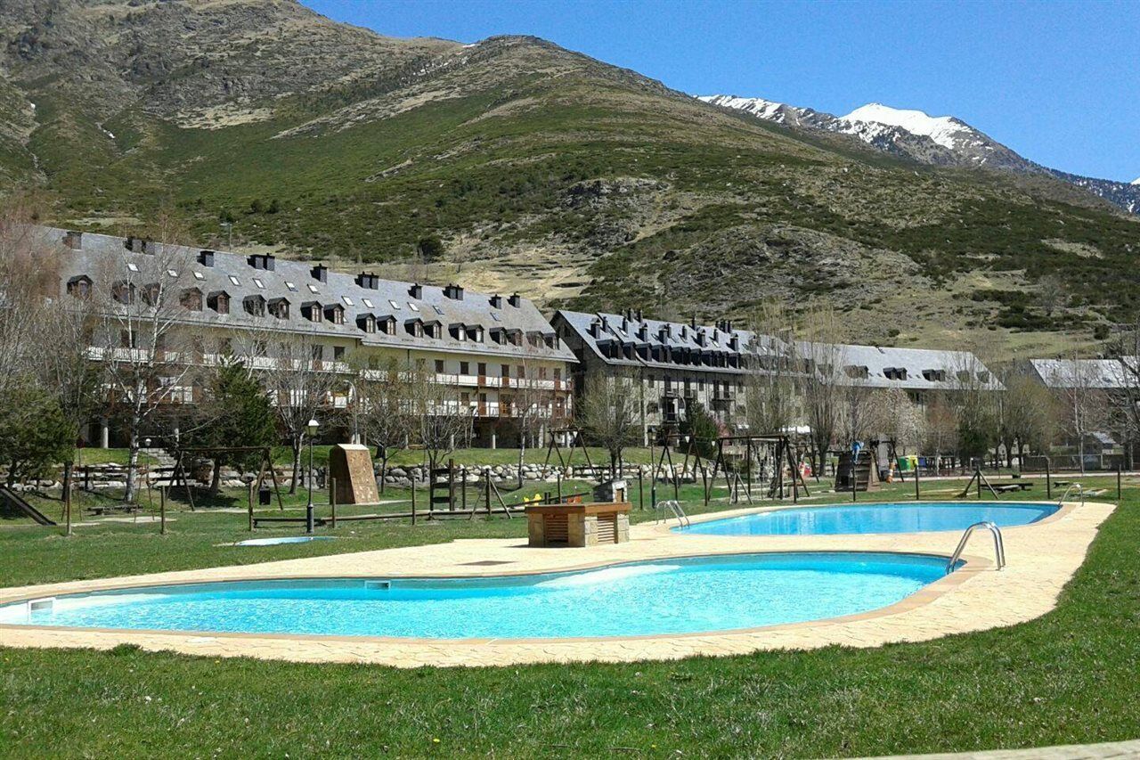 Residencial La Solana Hotel Vall de Boí Eksteriør billede