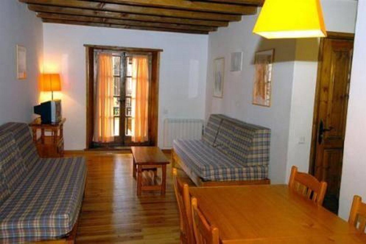 Residencial La Solana Hotel Vall de Boí Eksteriør billede
