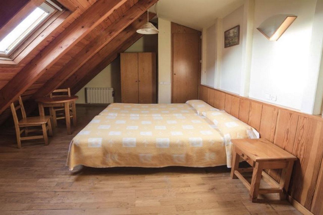 Residencial La Solana Hotel Vall de Boí Eksteriør billede